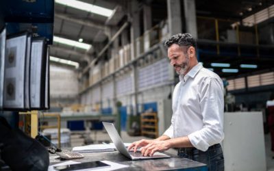 ¿Cómo está transformando la inteligencia artificial la logística?