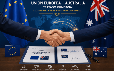 UE-Australia cierran un acuerdo histórico: nuevas oportunidades comerciales a partir de 2026
